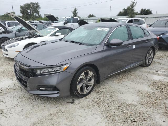 honda accord exl 2018 1hgcv1f5xja153490