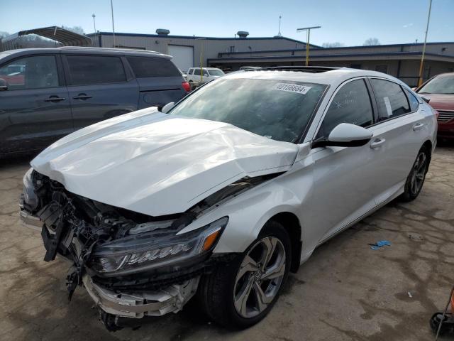 honda accord 2018 1hgcv1f5xja176588