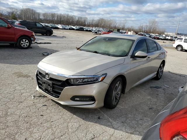 honda accord exl 2018 1hgcv1f5xja191835