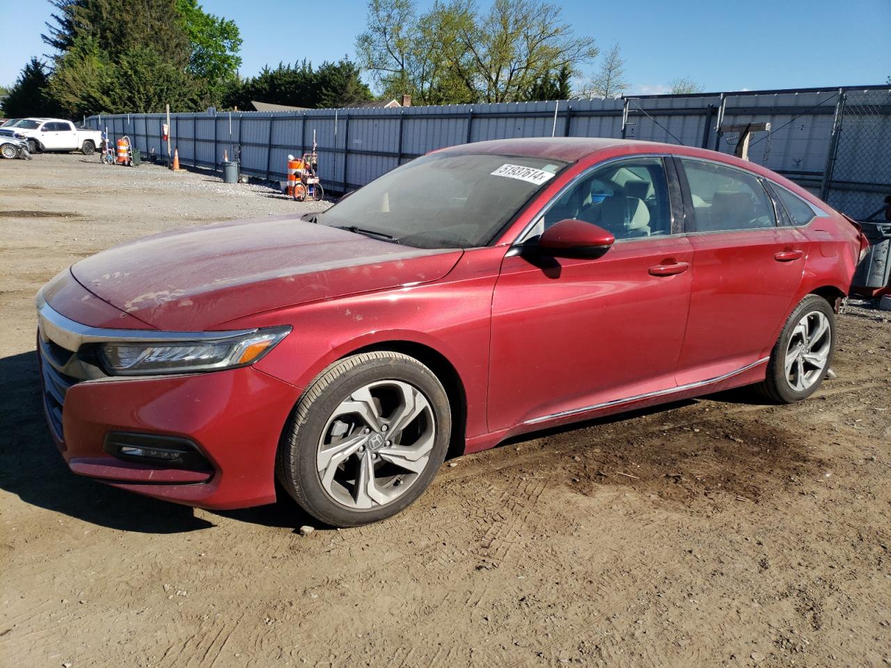 honda accord 2019 1hgcv1f5xka025333