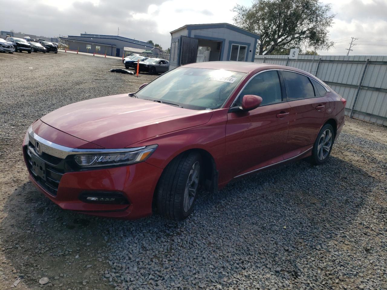 honda accord 2019 1hgcv1f5xka121057