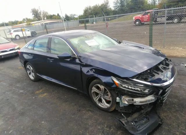 honda accord sedan 2019 1hgcv1f5xka155662