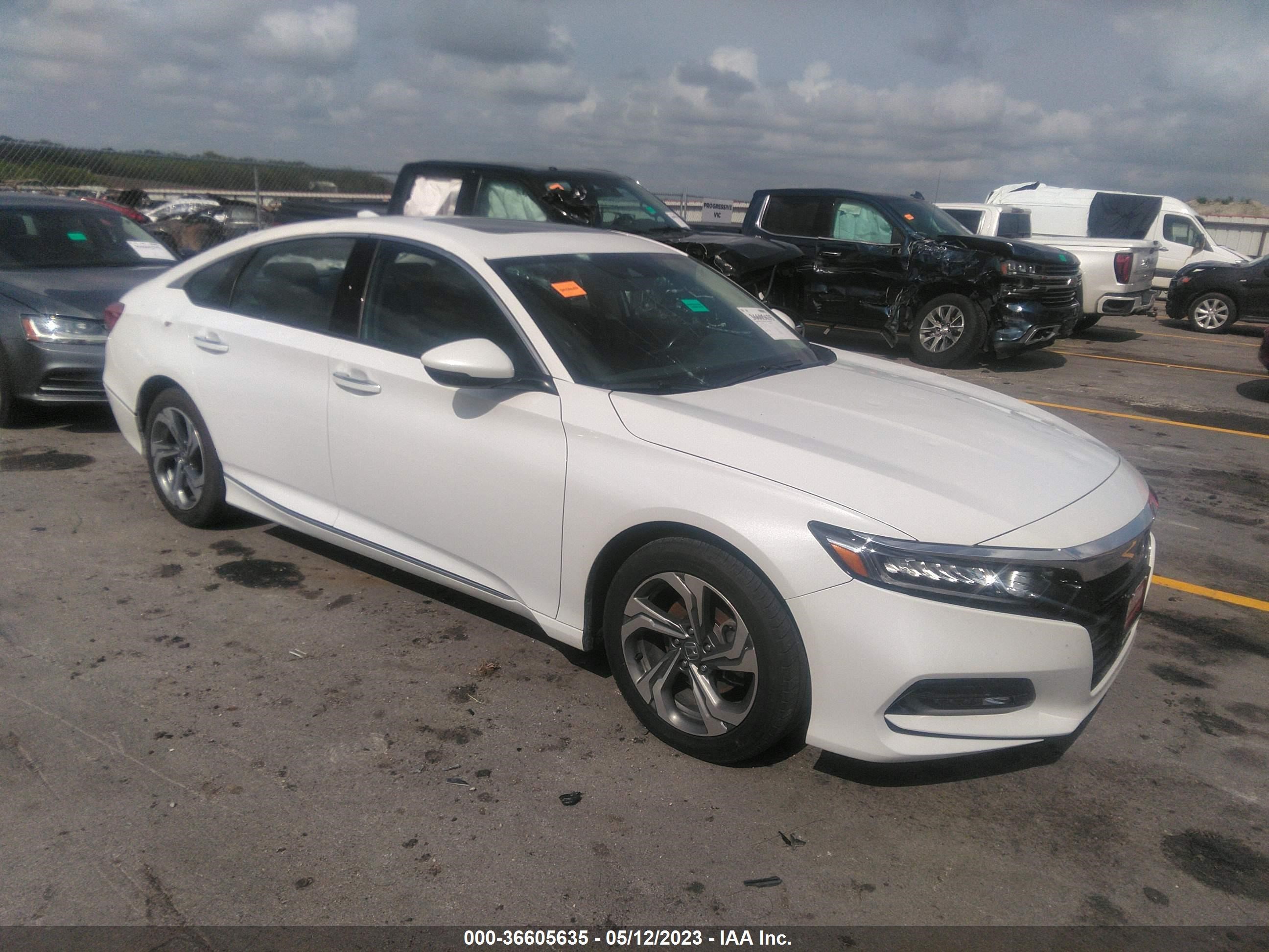 honda accord 2020 1hgcv1f5xla008663