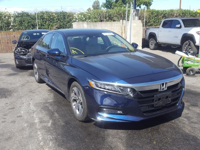 honda accord exl 2020 1hgcv1f5xla022773