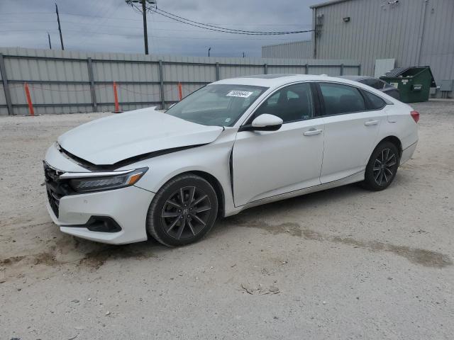 honda accord exl 2021 1hgcv1f5xma012102