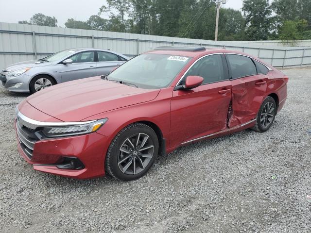 honda accord exl 2022 1hgcv1f5xna024624