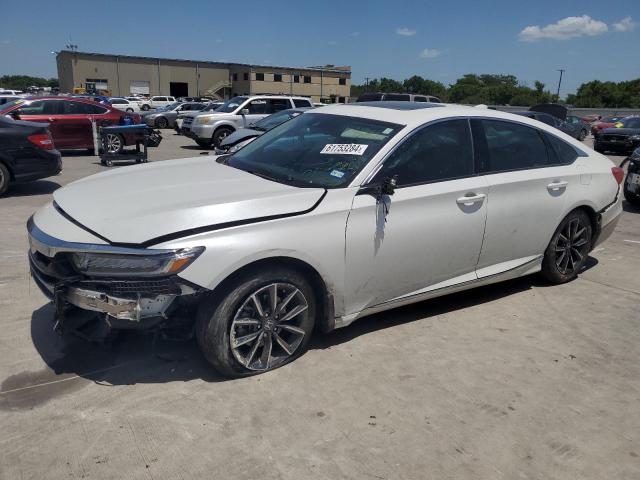 honda accord exl 2022 1hgcv1f5xna058921