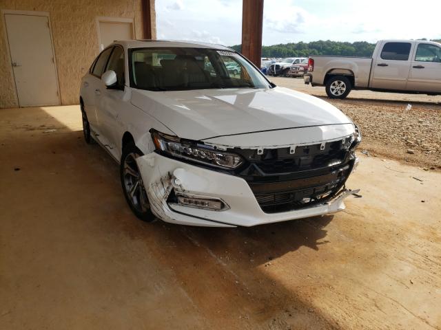 honda accord exl 2018 1hgcv1f60ja036851