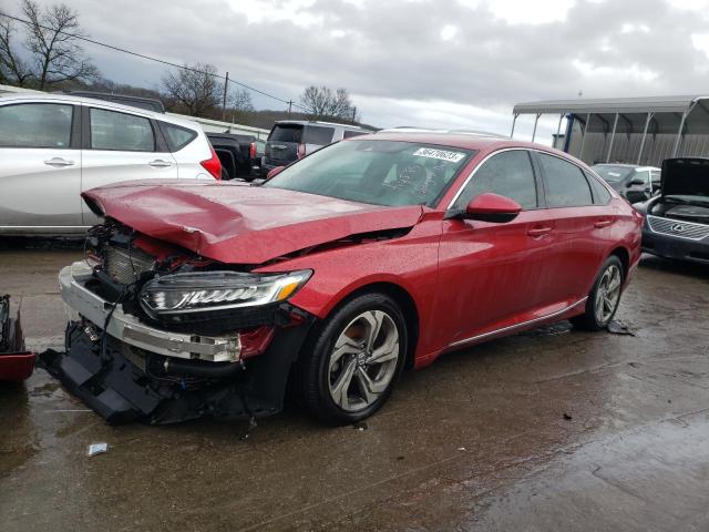 honda accord exl 2018 1hgcv1f61ja190906