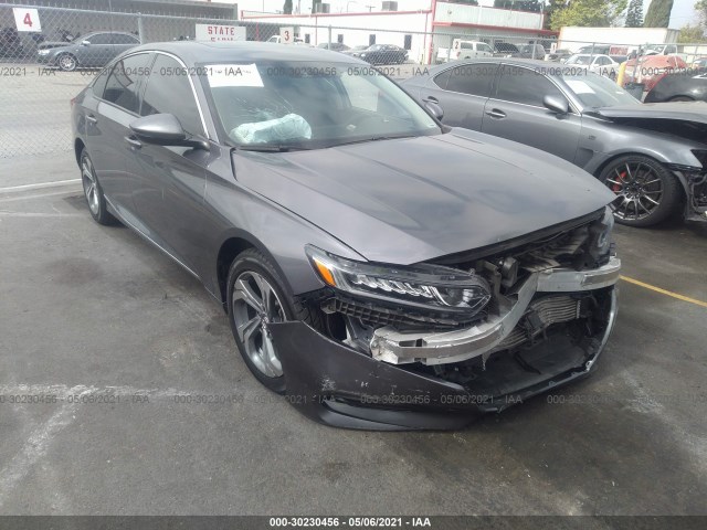 honda accord sedan 2018 1hgcv1f62ja032736