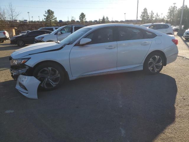 honda accord exl 2018 1hgcv1f63ja010227