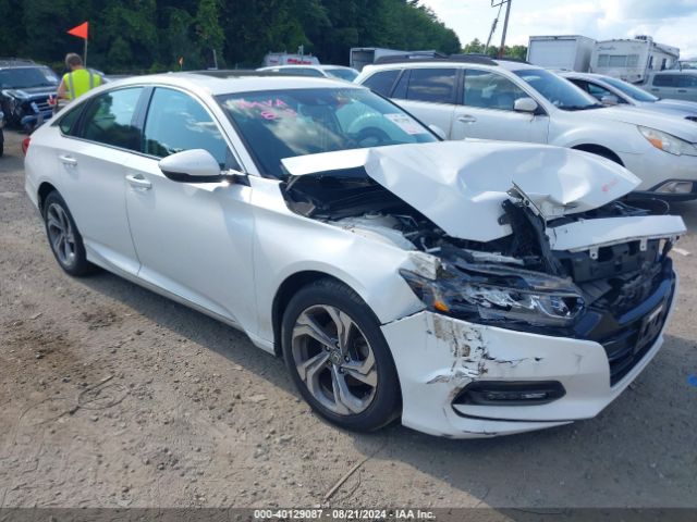 honda accord 2018 1hgcv1f63ja011202