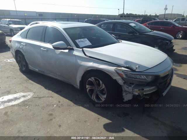 honda accord sedan 2018 1hgcv1f63ja157471