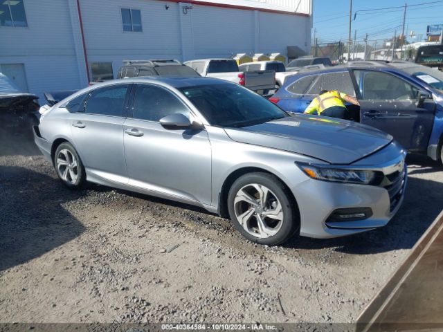 honda accord 2018 1hgcv1f64ja103483