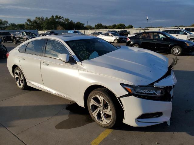 honda accord exl 2018 1hgcv1f67ja090261