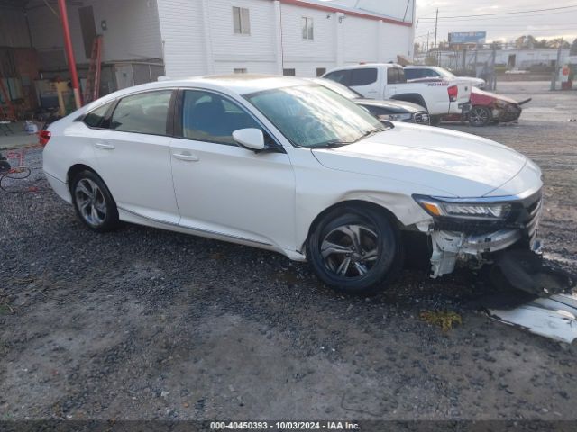 honda accord 2018 1hgcv1f69ja068665