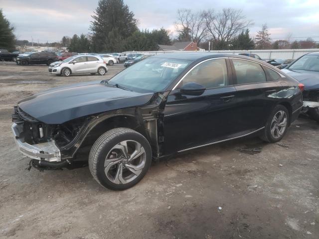 honda accord 2018 1hgcv1f69ja135779