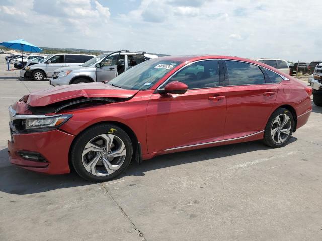 honda accord exl 2018 1hgcv1f69ja218564