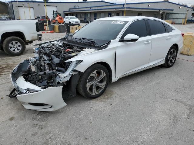 honda accord exl 2018 1hgcv1f6xja157449