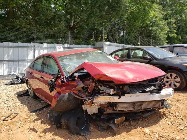 honda accord tou 2018 1hgcv1f90ja013967