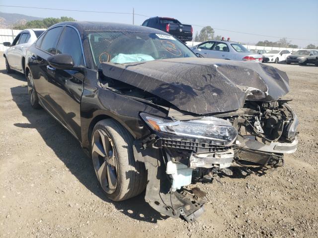 honda accord tou 2018 1hgcv1f90ja019414