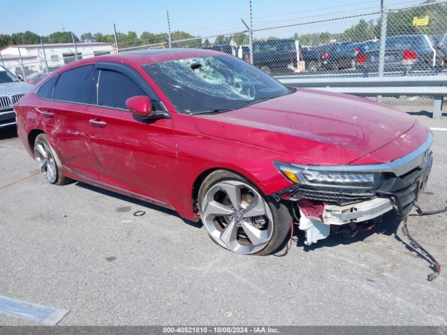 honda accord 2018 1hgcv1f90ja039825