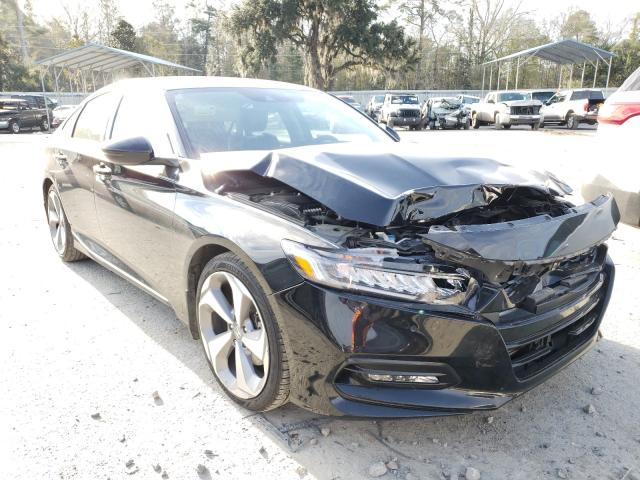 honda accord tou 2018 1hgcv1f90ja208354