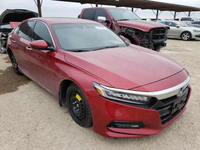 honda accord tou 2018 1hgcv1f91ja044435