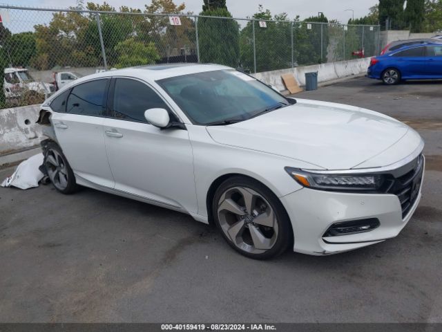 honda accord 2018 1hgcv1f91ja085616