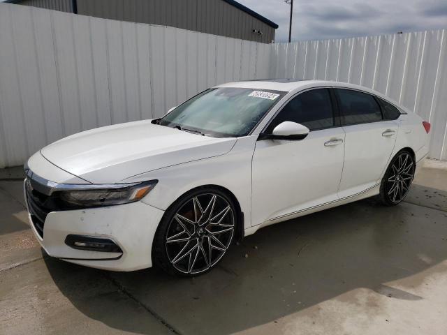 honda accord 2018 1hgcv1f91ja109560