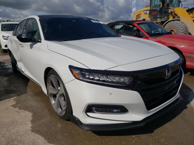 honda accord tou 2018 1hgcv1f91ja129579