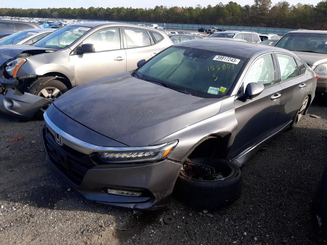 honda accord tou 2018 1hgcv1f91ja155809