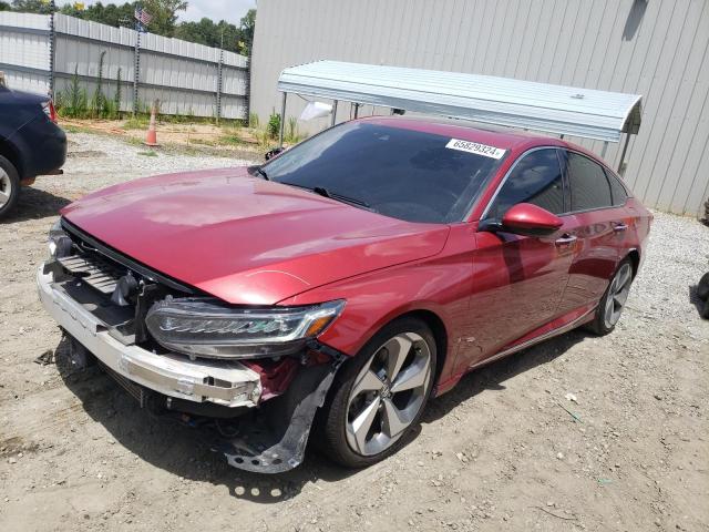 honda accord tou 2018 1hgcv1f91ja178491