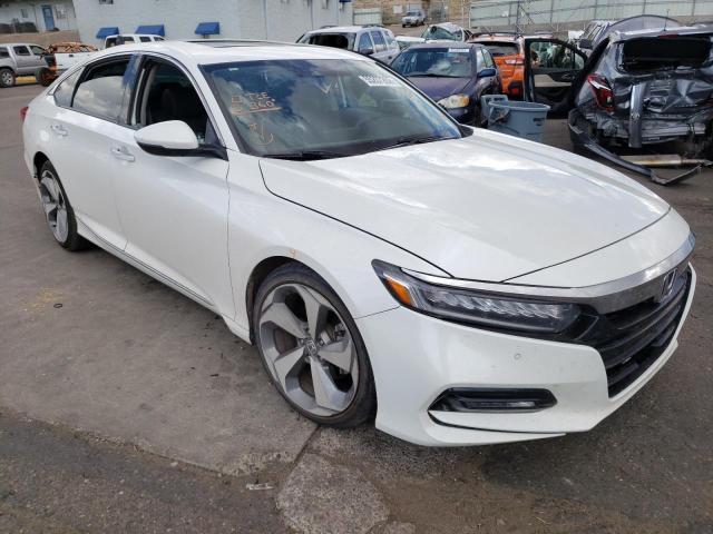 honda accord tou 2018 1hgcv1f91ja195808