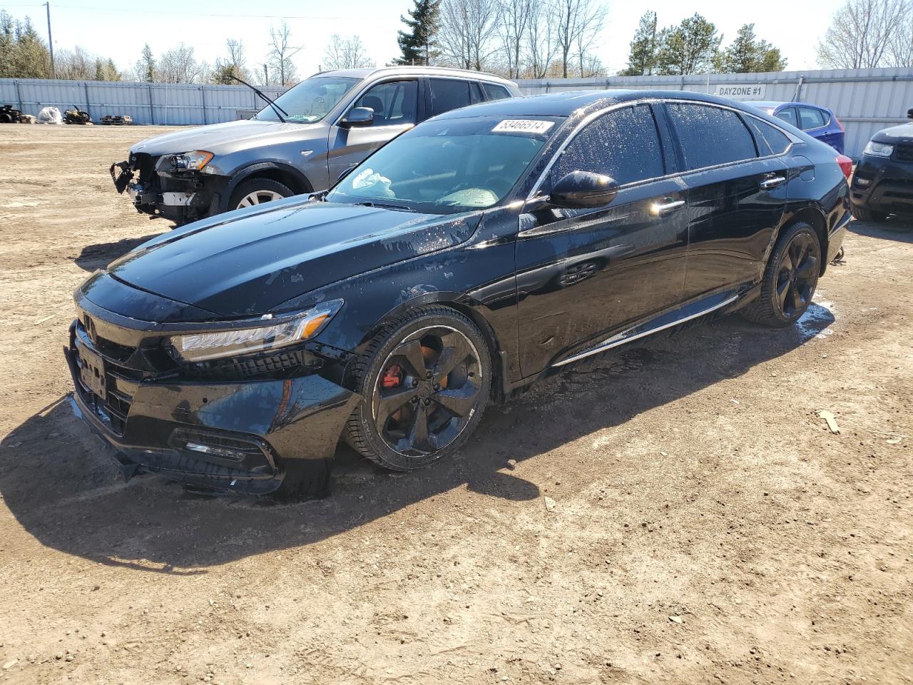 honda accord 2019 1hgcv1f91ka803411