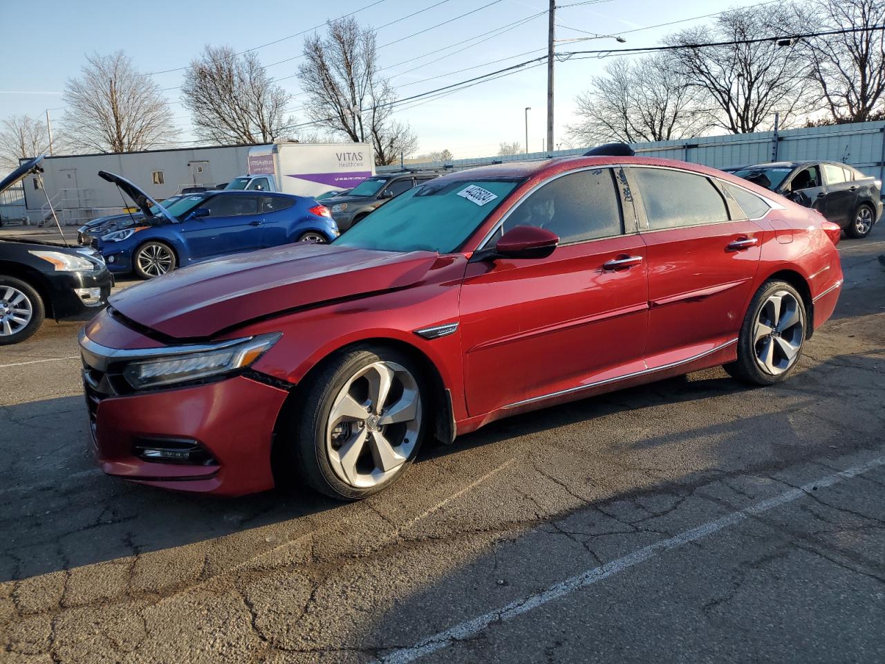 honda accord 2018 1hgcv1f92ja015199