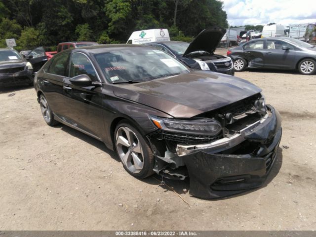 honda accord sedan 2018 1hgcv1f92ja019415