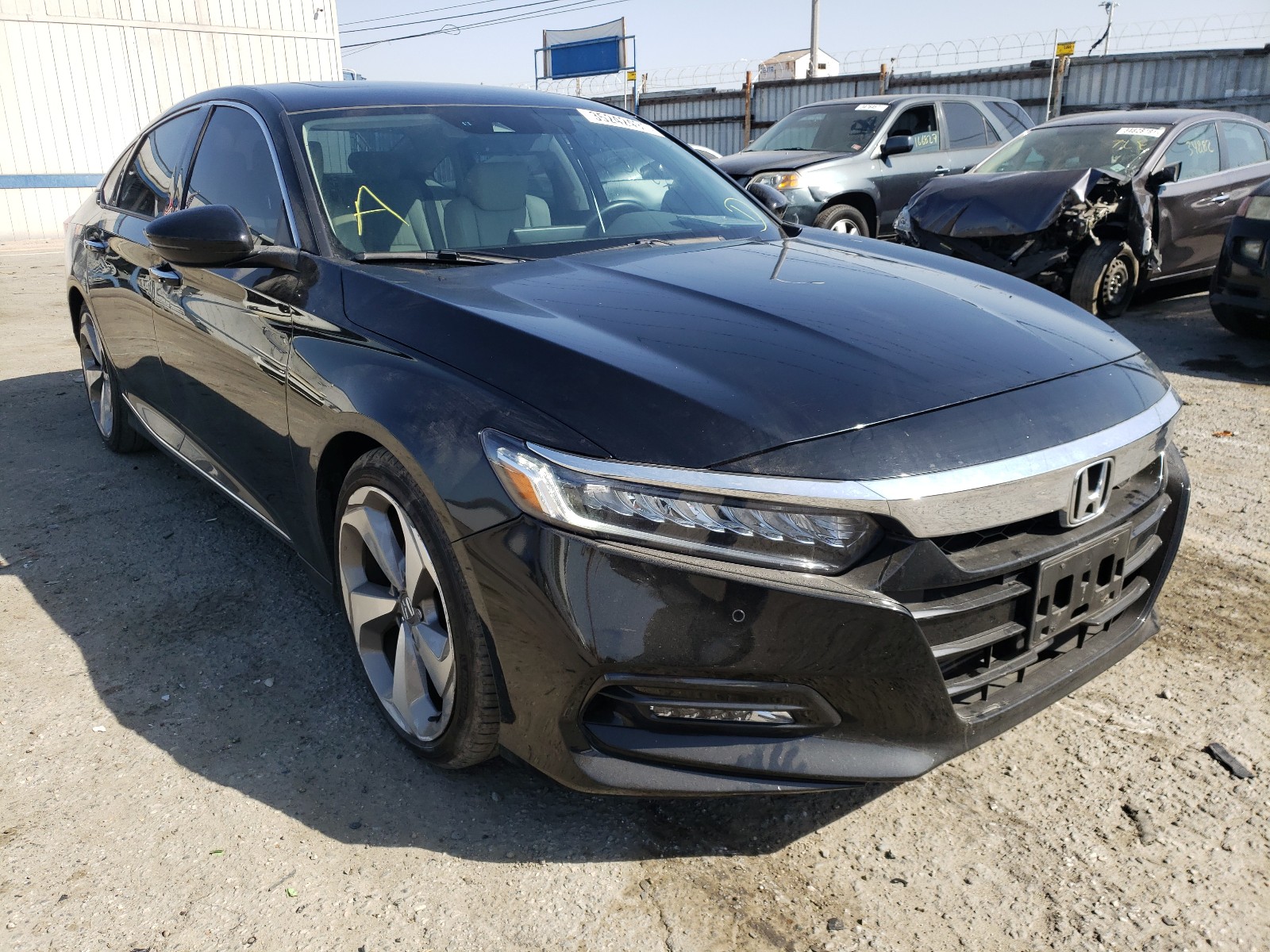 honda accord tou 2018 1hgcv1f92ja047828