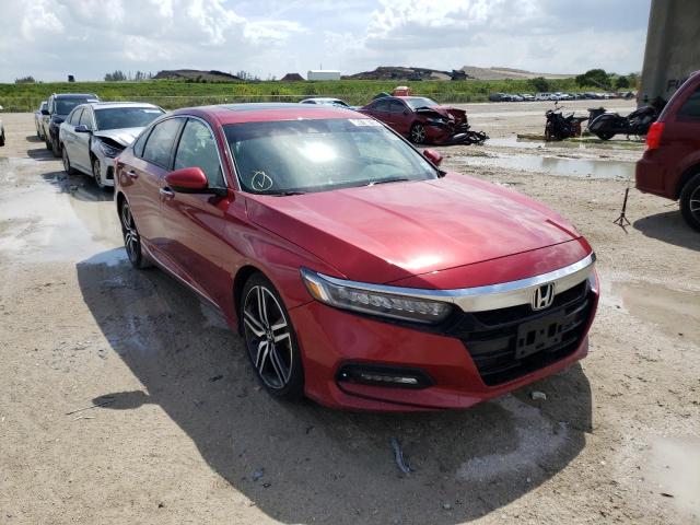 honda accord tou 2018 1hgcv1f93ja106286