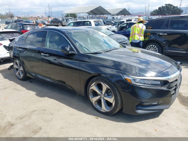 honda accord 2018 1hgcv1f93ja141698