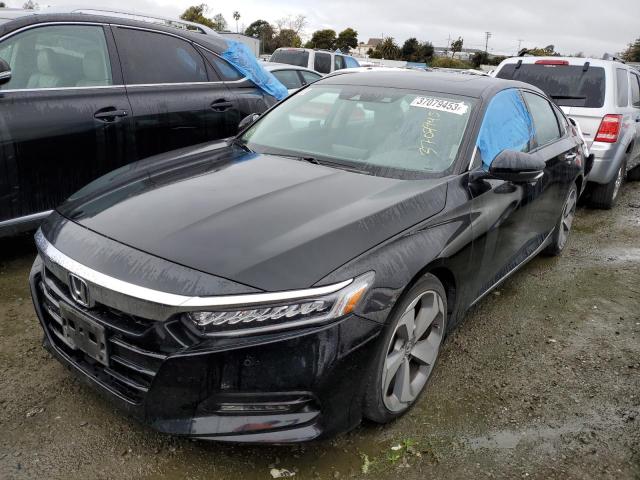 honda accord tou 2018 1hgcv1f93ja209644