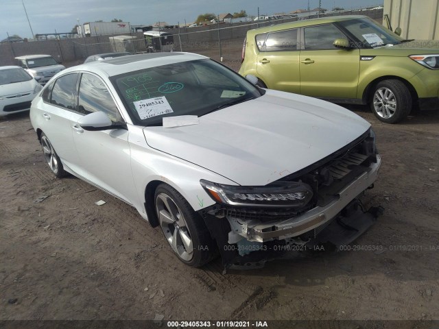 honda accord sedan 2018 1hgcv1f94ja036927