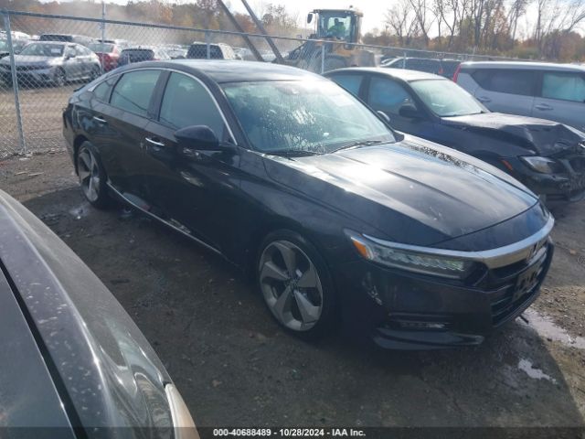 honda accord 2018 1hgcv1f94ja051010