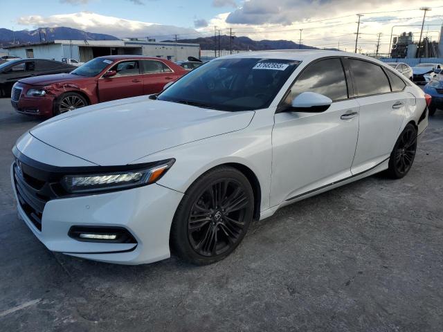 honda accord tou 2018 1hgcv1f94ja165007