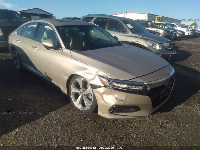 honda accord sedan 2018 1hgcv1f95ja059018