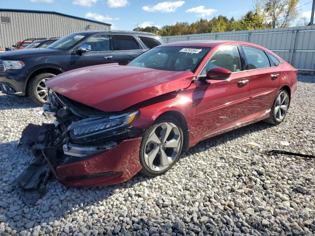 honda accord tou 2018 1hgcv1f95ja121484