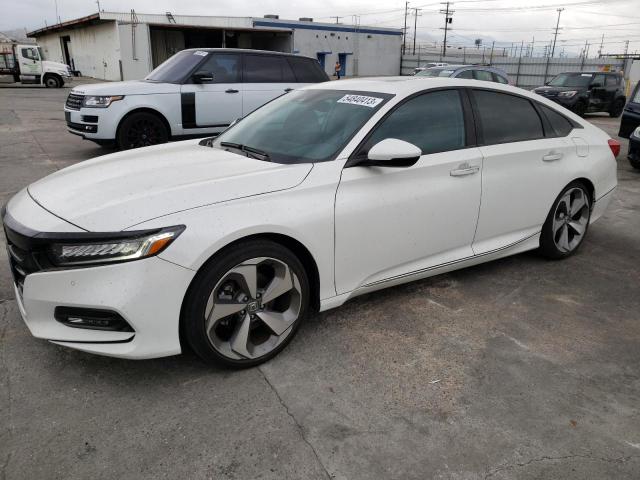 honda accord tou 2018 1hgcv1f95ja161094