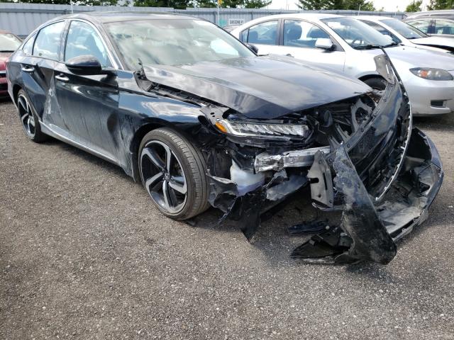 honda accord tou 2018 1hgcv1f95ja807945