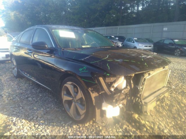 honda accord sedan 2018 1hgcv1f96ja009468