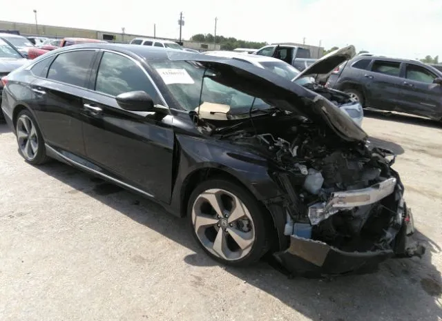 honda accord sedan 2018 1hgcv1f96ja075759